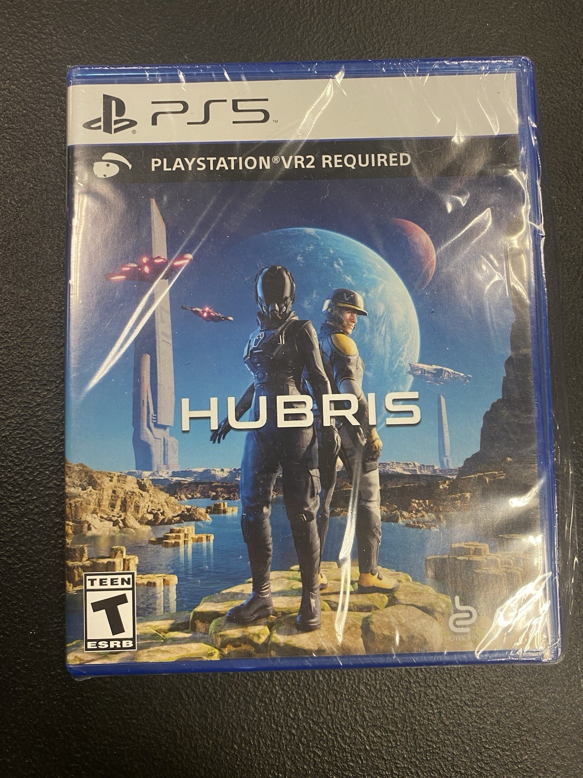 Hubris Playstation 5 PS5 VR Game PSVR2 - US Version