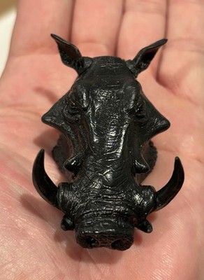 Four Horsemen Seventh Kingdom HELM OF XAANM Test Shot Prototype Head WARTHOG