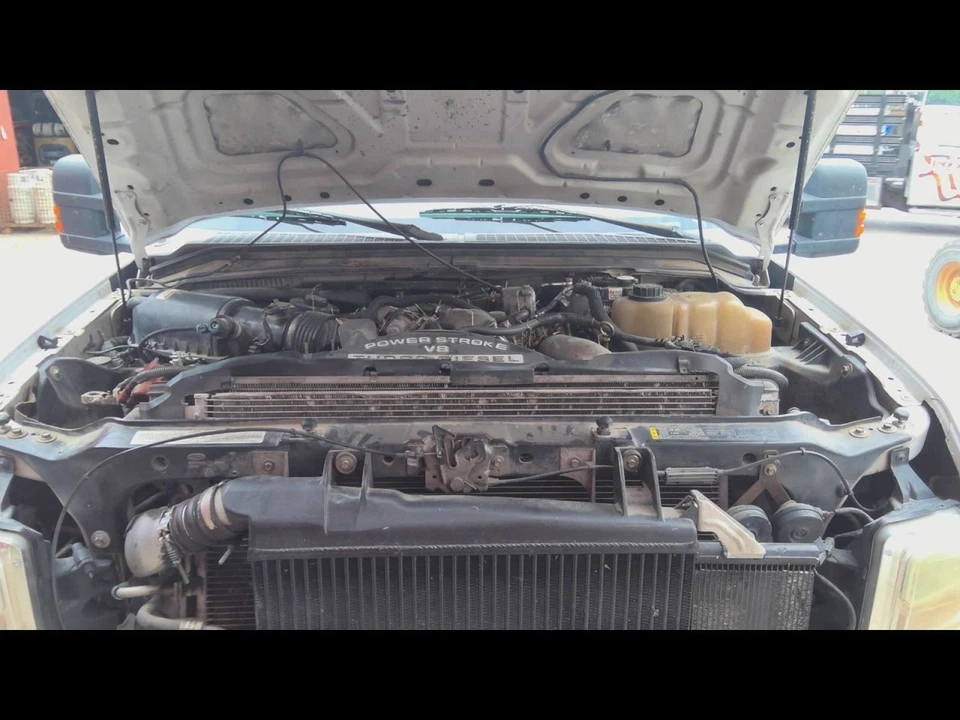 Motor De Arranque Se Adapta a 08-10 Ford F250SD 703408 Foto 4 de 4