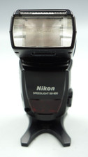 Nikon Speedlight SB-800 Camera Flash 896