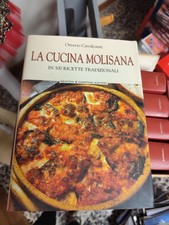 LIBRO LA CUCINA MOLISANA 300 RICETTE REGIONALE ITALIANA NEWTON