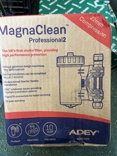 Adey Magnaclean Professional 2. 22mm Magnetic Boiler Central Heating Filter