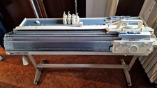 Macchina per Maglieria Brother Palie 8 (KH881) + Seconda Frontura KR850