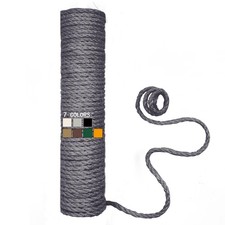 Natural Sisal Rope for Cat Scratcher, 1/4 Inch 32FT Sisal Rope for Cat Scratc...
