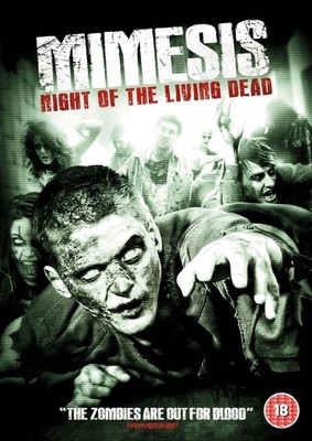 Neu DVD - Mimesis Night Of The Living Dead 0 - Anchor Bay Entertainment 