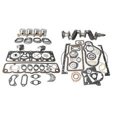 Engine Overhaul Kit With Crankshaft Fits David Brown 995 1200 1210 1212 1290
