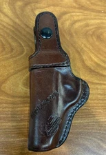 Don Hume H715 M T.B. NO.42 Holster Inside-the-Pants Thumb Break .380 RH
