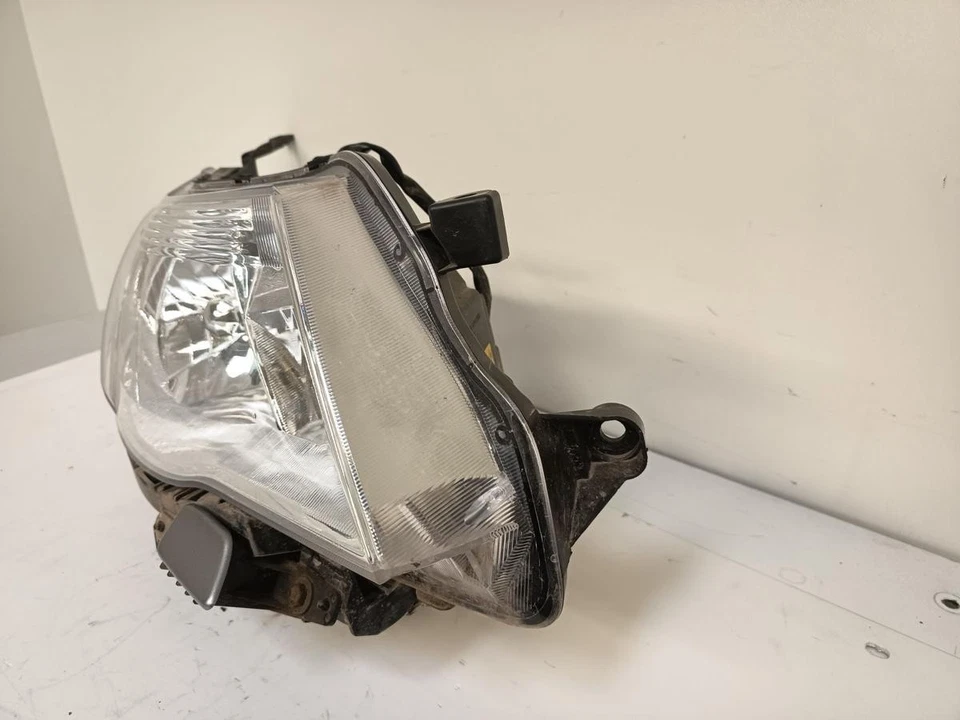 Subaru Forester SH orig Scheinwerfer vorn rechts Xenon mit Steuergerät Bj 2010 - Bild 2 von 4