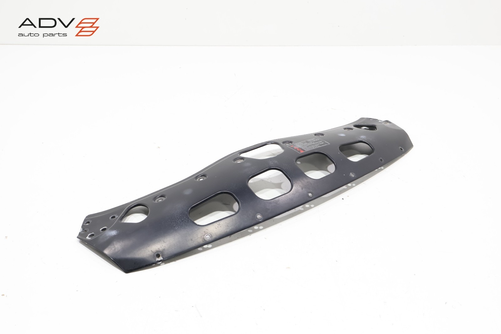 2006 - 2012 BENTLEY CONTINENTAL RADIATOR CORE UPPER SIGHT SHIELD COVER PANEL OEM
