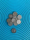 ***JUNK SILVER*** 90% Silver Roosevelt Dimes (10) with a Bonus Mercury Dime. 👀