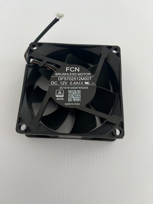 FCN DFS702512M00T Lüfter für Benq TH585P