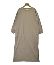 URBAN RESEARCH DOORS Dresses GrayBeige ONE 2200615944142