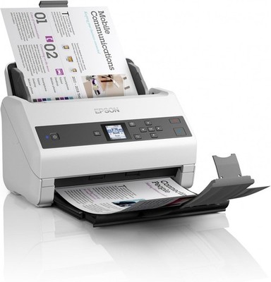Epson America DS-870 Document Scanner (EPSB11B250201)
