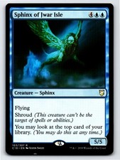 Sphinx of Jwar Isle R Commander 2018 # 103 NM Normal