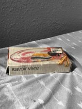 Woccamaw Pottery Holiday Spirit Candy Dish! NIB!