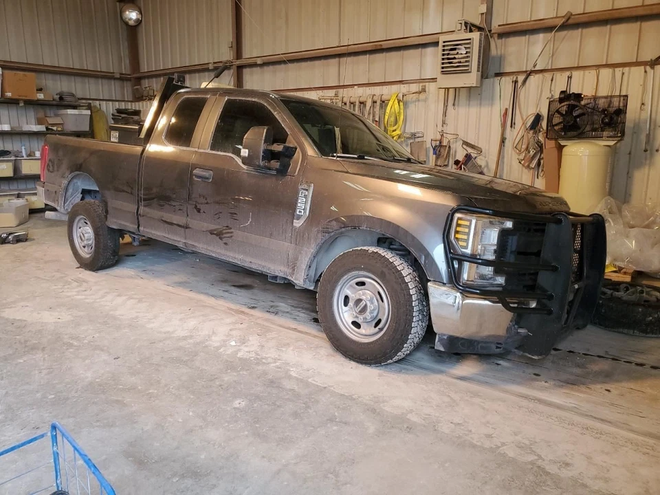 Automatic Transmission 6.2L 2WD Fits 17-18 FORD F250SD PICKUP 587365 - Image 4 of 4