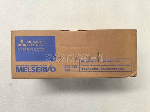 New Mitsubishi HC-KFS43B AC Servo Motor - 第 5/5 張圖片