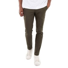 Hugo Boss Stretch Cotton Slim-Fit Trousers