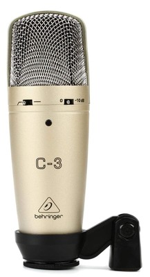 Behringer C-3_