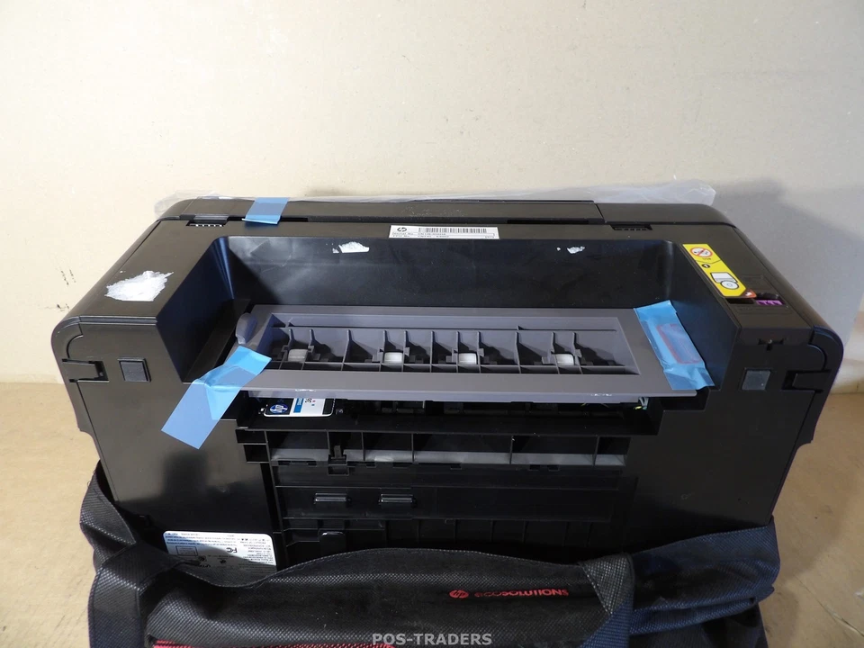 HP Photosmart Wireless e-All-in-One B110 Series SDGOB-1011 - as NEW IN BAG + PSU - Bild 3 von 4