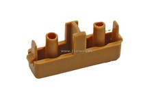 Entriegelungsknopf Mittelkonsole Armlehne Mercedes SL R129 in palomino Entriegelungsknopf Mittelkonsole Armlehne Mercedes SL R129 in palomino