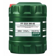 FANFARO ESX 0W-40 Motor�l, ACEA A3/B4, API SN/CH-4, BMW LL-04, 20 Liter