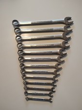 Craftsman 13 Piece Combination Wrench Set Sae -va- Made In Usa 14 -1516