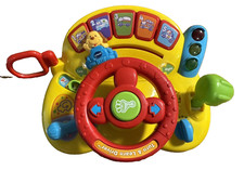 Tested VTech Turn and Learn Driver for Children