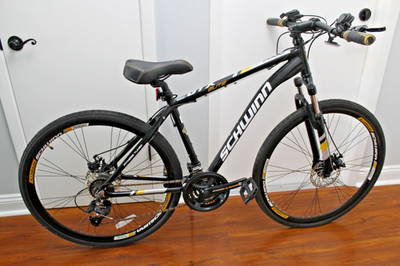 Schwinn GTX 700C Elite Bike, 18" Frame | eBay Schwinn GTX 700C Elite Bike, 18" Frame | eBay