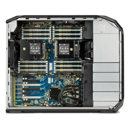 Estación de trabajo configurable HP Z8 G4: 2ª generación escalable Xeon, 1 TB de RAM, 16 GB RTX GPU - Imagen 3 de 4