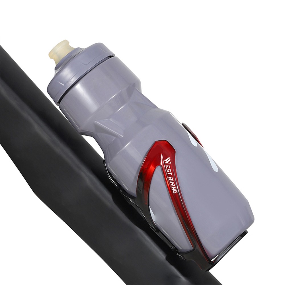 PC Ultralight Bicycle Bottle Rack Mountain Road Bike Water Cup Holder Cycle