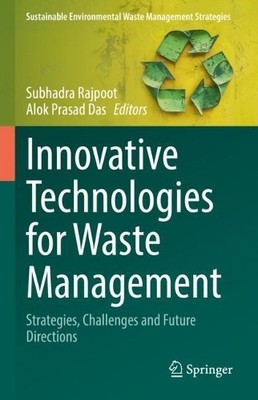 Innovative Technologies for Waste Management - 9783031971839