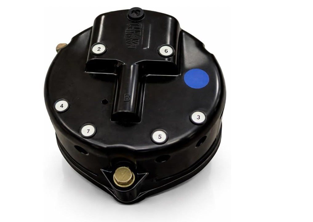 FERRARI 365 412 512 GT V12 250GT 330 GT 2+2 TESTAROSSA DISTRIBUTOR CAP RIGHT OEM