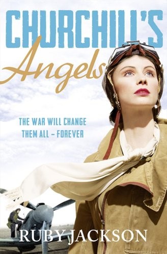 Churchill's Angels (Churchills Angels 1)-Ruby Jackson