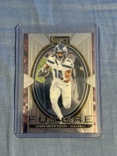 2024 Panini Select - Select Future Jaxon Smith-Njigba #24