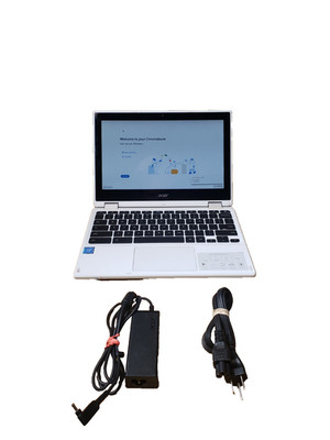 Acer N15Q8 Chromebook Celeron N3060 1.8GHz 4GB RAM 16GB eMMC Chrome Reset Touch