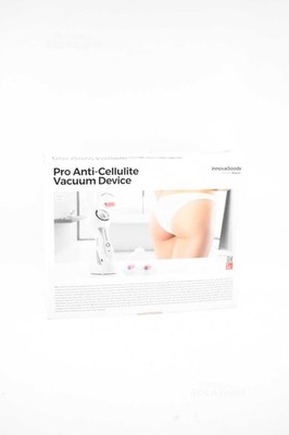 Innova Goods Vacuum Device Pro Vaccine Therapy Anti-Cellulite Device New