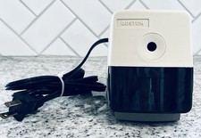 Boston Hunt Model 19 Electric Pencil Sharpener β Made in USA - Tested/Works