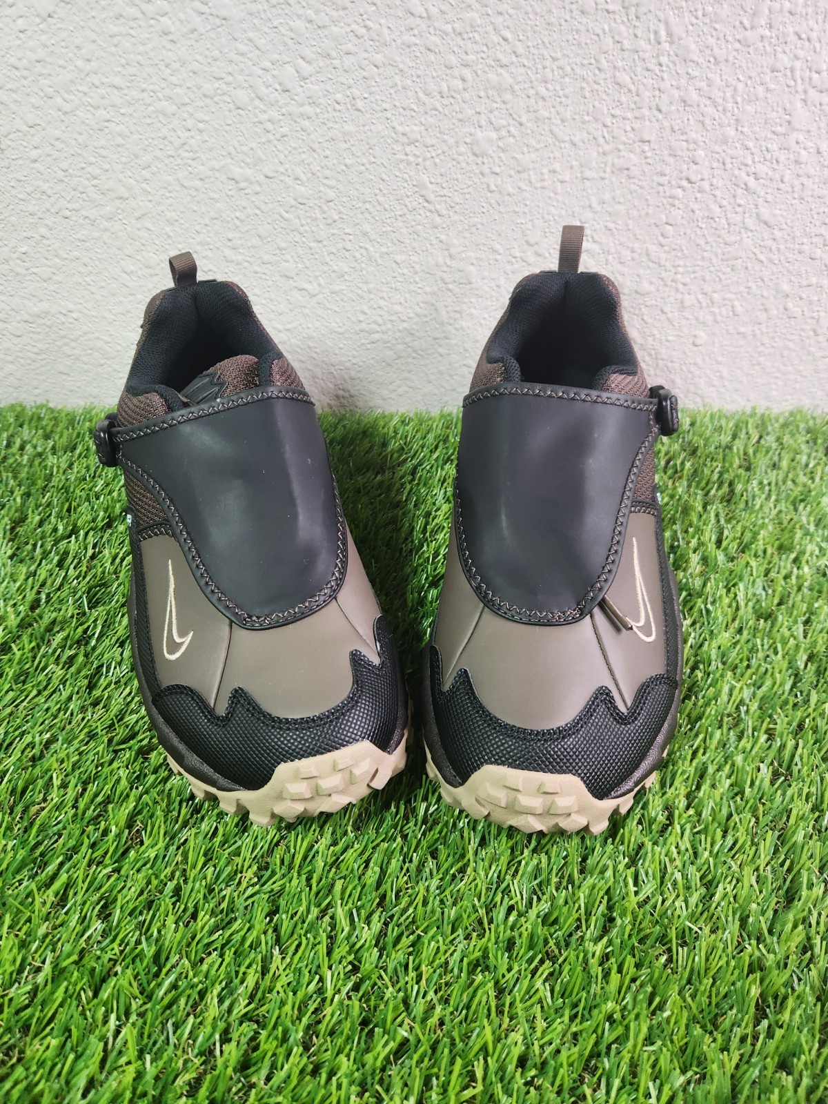Nike ACG Phassad Ironstone Black HM7133-201 Trail Shoes Mens 8 New RARE image 2