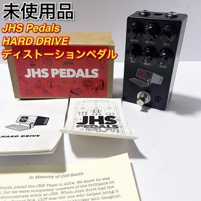 Jhs Pedals Hard Drive Guitar Effector