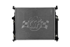 CSF 3458 Radiator For 06-11 Mercedes-Benz ML320 ML350 ML500 ML550 R320 R350 R500