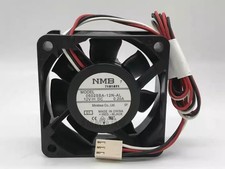 1PCS Genuine New NMB 06025SA-12N-AL 12V 0.20A 6025 6cm/CM Cooling Fan