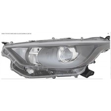 Scheinwerfer Vorne Links Mit Licht Diurna Led- für Toyota Yaris 2020 IN Dann