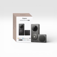 Aqara G410 Doorbell Camera Hub 2K Matter Thread WiFi 512GB Sealed