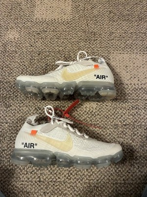 Size 8.5 - Off-White x Nike Air VaporMax Part 2