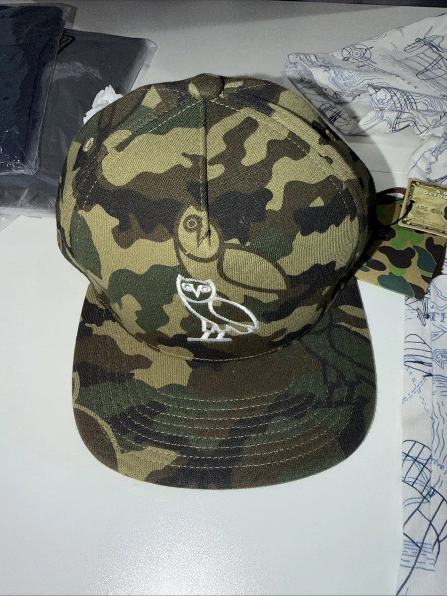 A Bathing Ape 迷彩帽子男士| eBay