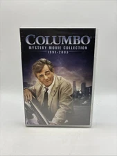 Columbo Mystery Movie Collection 1991-2003 DVD Peter Falk NEW *Sealed*