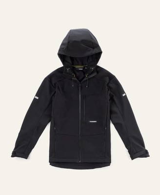 New Truewerk S3 Solution Hoodie Jacket Men's Size XL Black MSRP $169