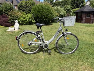 Alu Citybike Fahrrad 28 Zoll – gepflegt & sofort fahrbereit