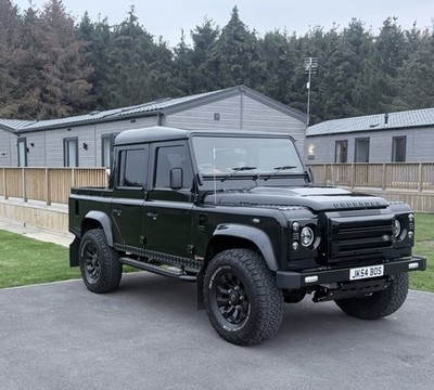 Land Rover Defender 2009